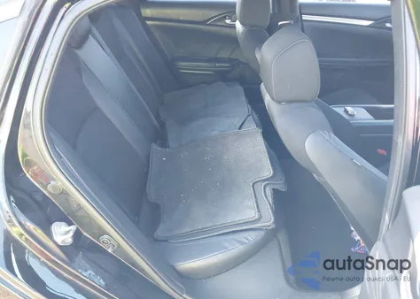 2020 Honda Civic Sport из США, поврежденный, VIN 19XFC2F8XLE214533